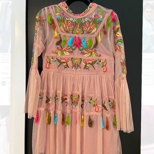 ASOS petite Bohemian Style Dress